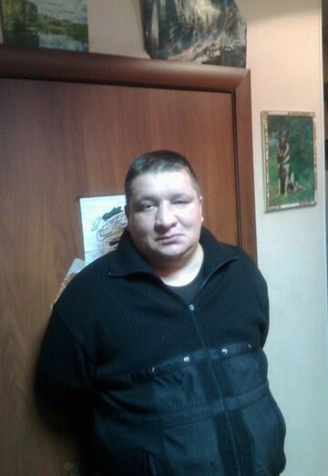 My photo - denis, 42 from Snezhnogorsk (@denis121647)