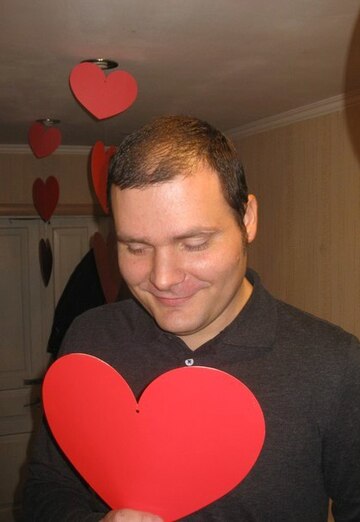 My photo - Aleksey, 44 from Tomilino (@aleksey115520)