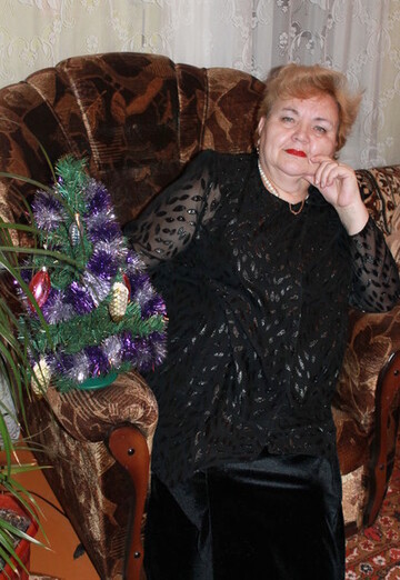 My photo - svetlana, 67 from Samara (@svetlana28662)