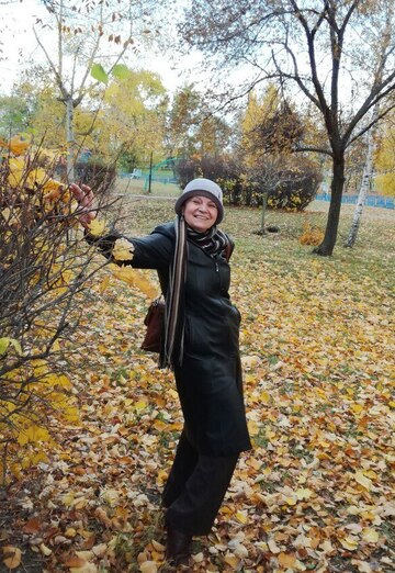Моя фотография - Тина, 61 из Воронеж (@tina8781726)