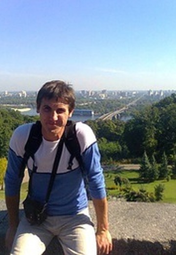 Моя фотография - Олексій, 35 из Ровно (@oleksy727)