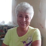 Елена, 62, Северск