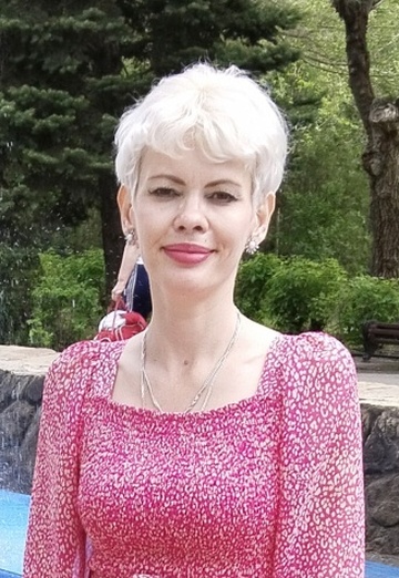 Моя фотография - Елена, 46 из Волжский (Волгоградская обл.) (@elena530015)