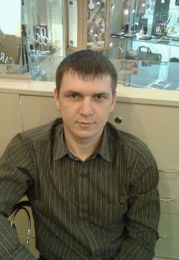 Моя фотография - Денис, 47 из Сургут (@denis2594)