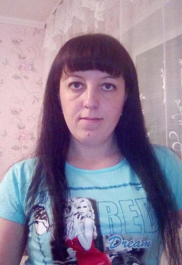 My photo - Ksyuha, 36 from Bratsk (@ksuha1713)