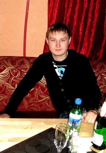 My photo - Evgeniy, 33 from Almetyevsk (@evgeniy52906)