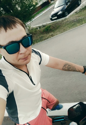 Моя фотография - Александр Романов, 34 из Самара (@aleksandrromanov57)