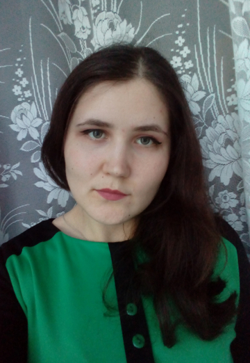 Моя фотография - Юлия, 25 из Геническ (@suchomlinajulia)