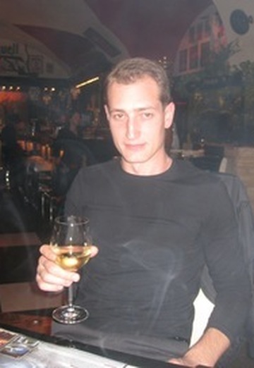 My photo - Ivan, 44 from Prague (@ivan171041)