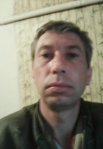 Моя фотография - Владимир, 48 из Саки (@vladimir207099)