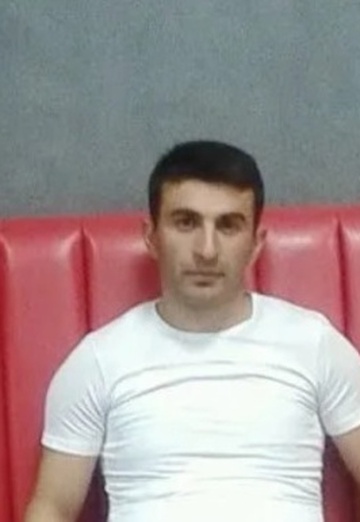 Моя фотография - Гев, 34 из Ереван (@jlyyym4roi)