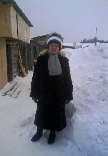 My photo - Nadejda, 54 from Zarinsk (@nadejda50334)