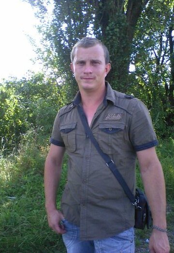 My photo - Sergiy, 36 from Volodarsk-Volynskiy (@sergiy1053)