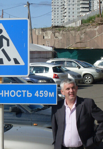 My photo - Nikolay, 49 from Komsomolsk-on-Amur (@nikolaya70)