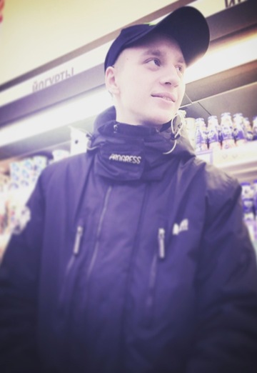 Моя фотография - Илья, 23 из Мурманск (@mrdragon4)