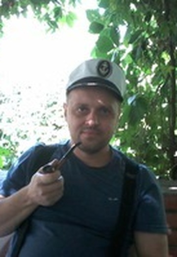 Моя фотография - Андрей, 44 из Киев (@andrey500725)