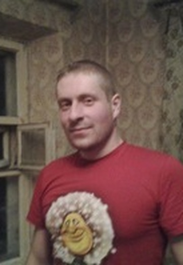 My photo - Misha, 39 from Moscow (@misha17037)