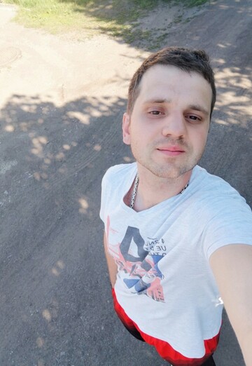 My photo - aleksandr, 35 from Kopeysk (@smartik3777)