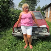 Ольга 55 лет (Козерог) Снятын