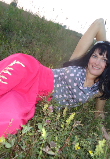 My photo - Anastasiya, 35 from Prokopyevsk (@id274231)