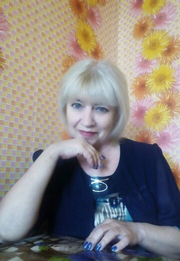 My photo - Galina, 66 from Birobidzhan (@galina87610)