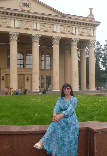 My photo - Liliya, 56 from Kiselyovsk (@id459372)