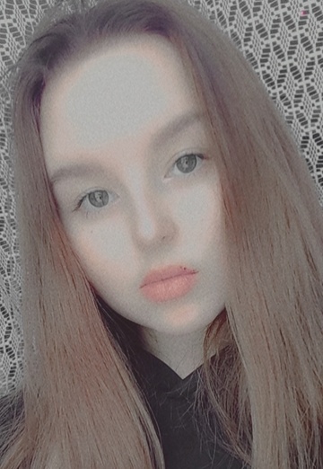 Моя фотография - Настя, 19 из Кострома (@nastya77818)
