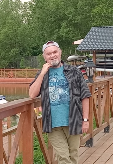 My photo - Yul, 73 from Arad (@ul339)