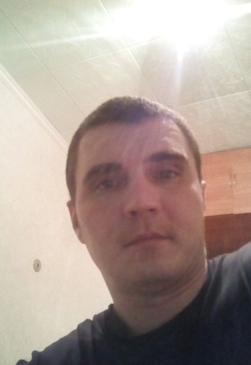 Моя фотография - Михаил, 40 из Екатеринбург (@mihail174160)