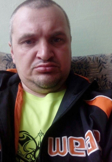 My photo - Slava, 44 from Kirov (@slava58646)