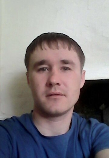 Моя фотография - Алексей, 37 из Йошкар-Ола (@aleksey318950)
