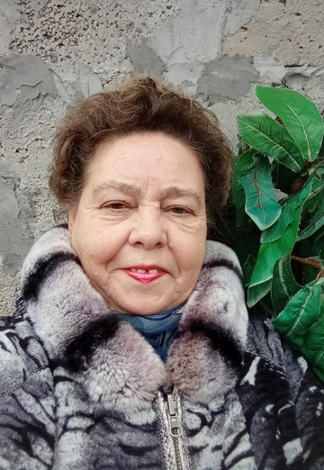 Моя фотография - Татьяна, 73 из Чехов (@tatyana375536)