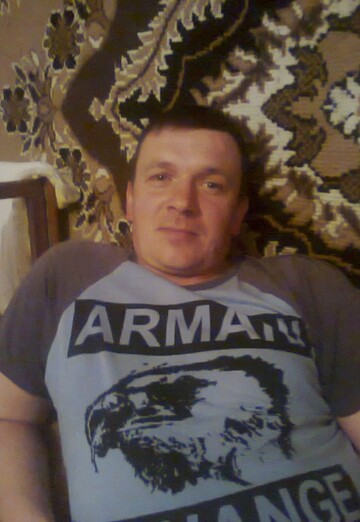 Моя фотография - Александр, 43 из Красноперекопск (@aleksandr651859)