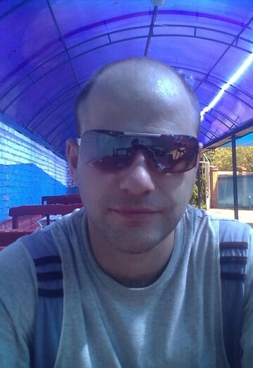 My photo - Nik, 40 from Ust-Kut (@nikolaychakir)