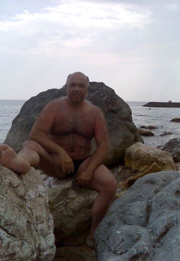 My photo - sergey, 58 from Makeevka (@sergey25802)