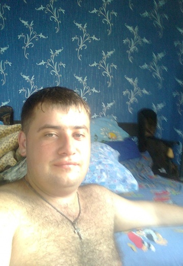 Моя фотография - Алексей, 38 из Павловская (@knigechka)