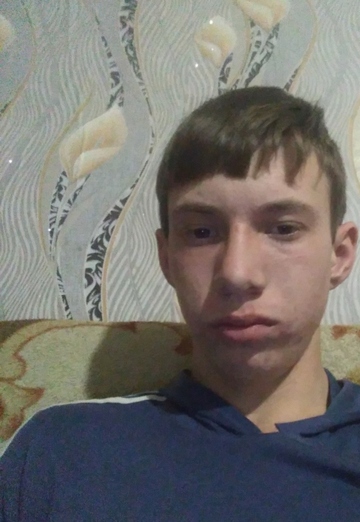 Моя фотография - Влад, 21 из Буденновск (@vlad153554)