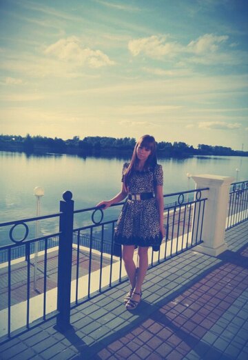 My photo - Oksana, 37 from Saint Petersburg (@oksana76724)