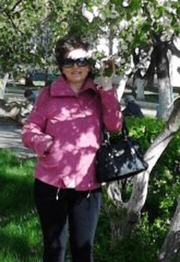 Моя фотография - Ольга, 58 из Степногорск (@olga110245)