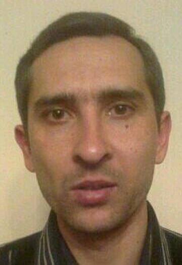 Моя фотография - Сергей, 42 из Ашхабад (@sergey591756)