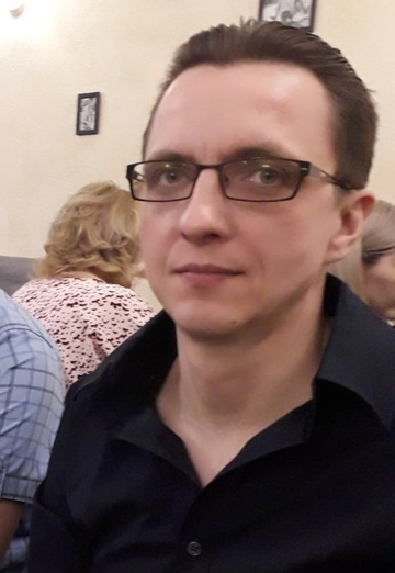 My photo - Sergey, 43 from Lysva (@sergey970607)