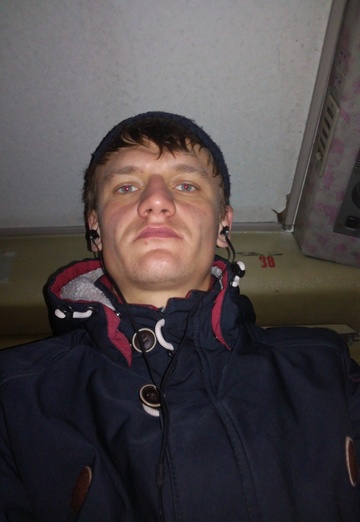 My photo - Aleksey, 29 from Shushenskoye (@aleksey263141)