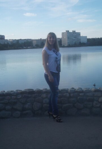 Mi foto- Svetlana, 46 de Monchegorsk (@svetlana206421)