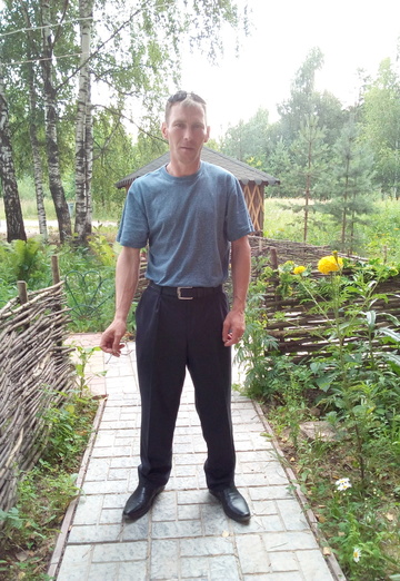 My photo - Nikolay, 46 from Balakhna (@nikolay147571)