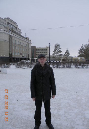 Моя фотография - Олег, 45 из Орск (@oleg88550)