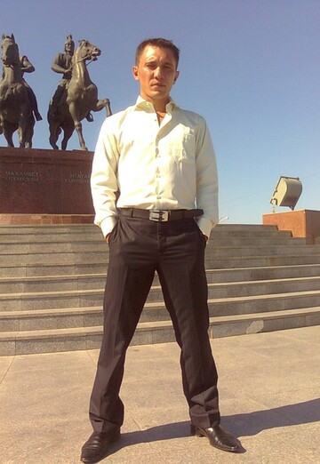 Моя фотография - НИКОЛАЙ, 40 из Атырау (@nikolay164493)