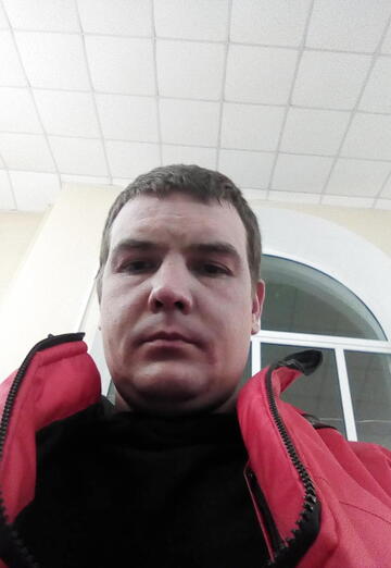 Моя фотография - Владимир, 35 из Вичуга (@vladimir275653)