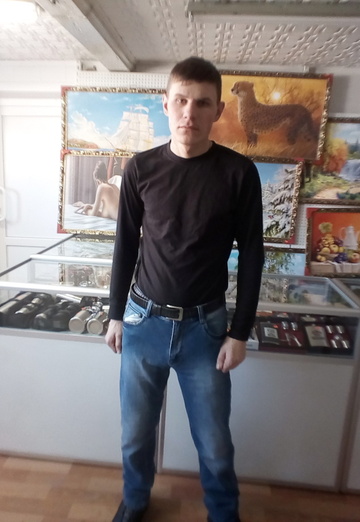 Моя фотография - ЕВГЕНИЙ, 29 из Екатеринбург (@evgeniy260710)