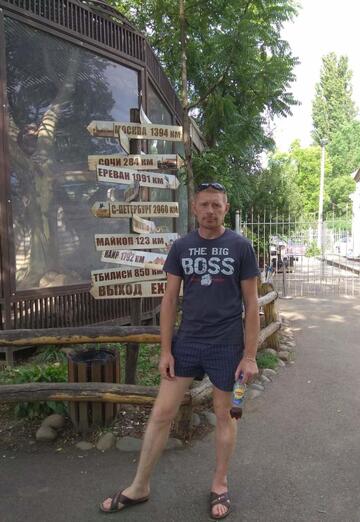 My photo - Vitaliy, 44 from Kostanay (@vitaliy117284)