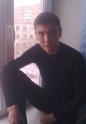 My photo - Daniyar, 35 from Astana (@daniyar2663)